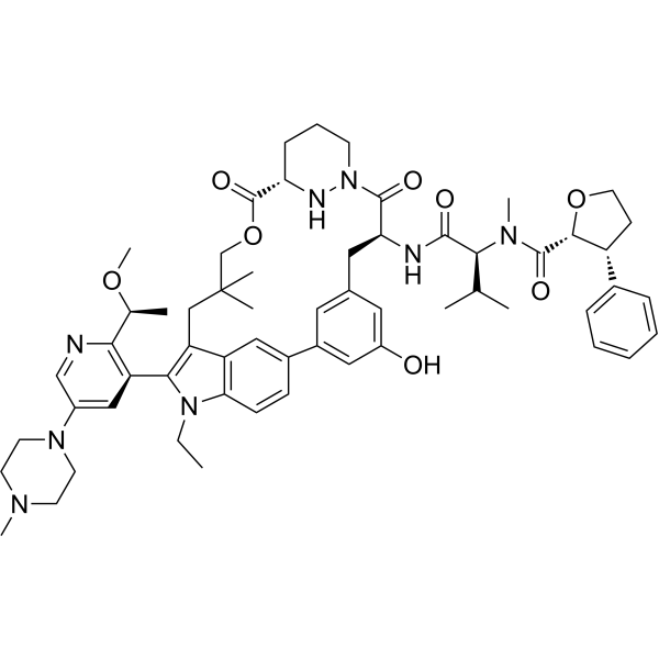 Pan-RAS-IN-7 2642135-72-4